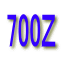 700y