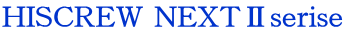 HISCREW NEXTUserise 